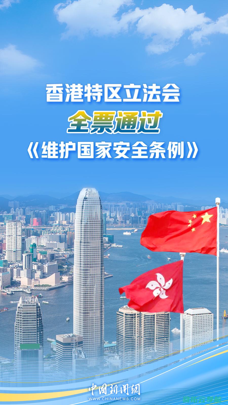 香港立法会全票通过-维护国家安全条例 (香港立法会全体成员是否出访北京)