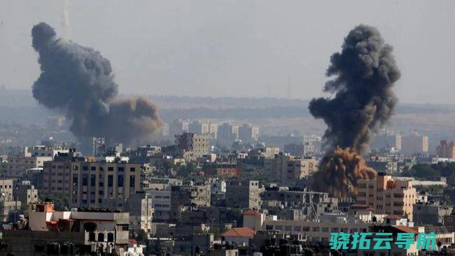 中方-对加沙国际救援人员遭袭击事件感到震惊并予以谴责 (中方对加沙地带两位记者罹难深感痛心)