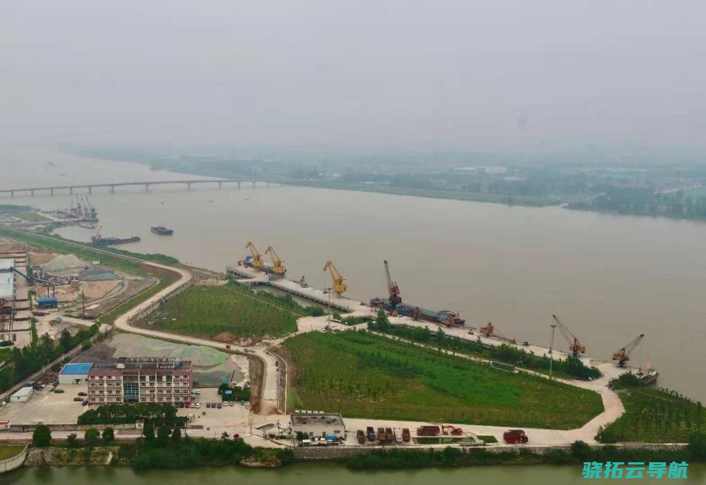 中国长江非法采矿案例