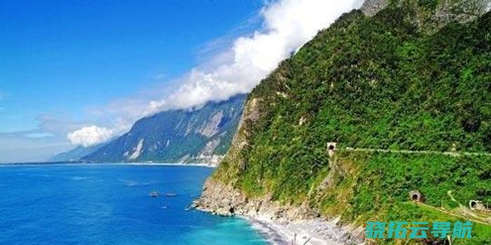 台湾花莲海域发生4.2级地震