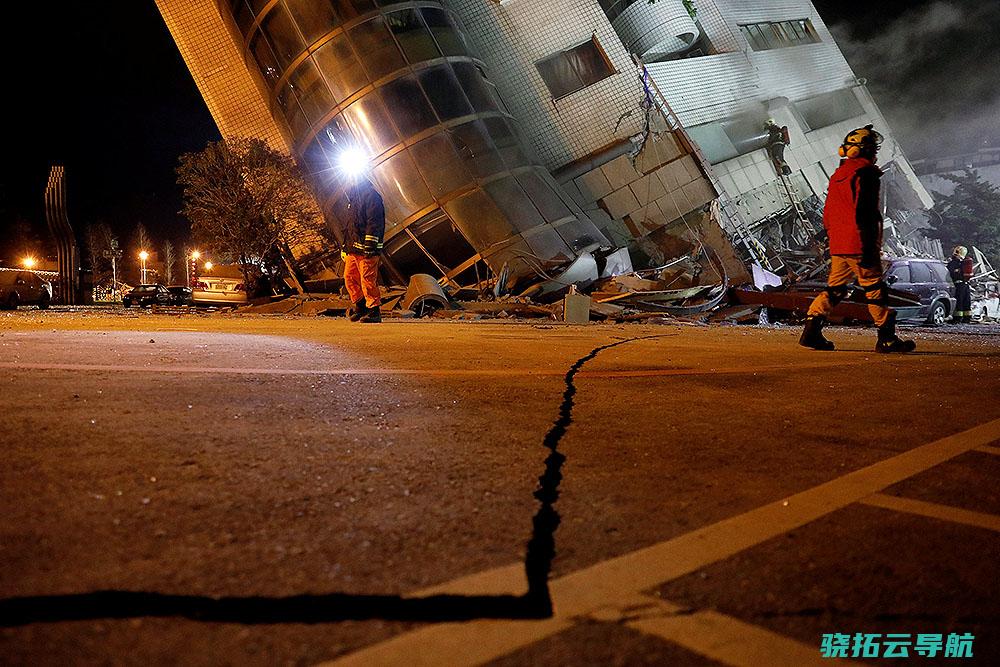 台湾花莲地震已致9人死亡-821人受伤-127人受困 (台湾花莲地震是哪一年)