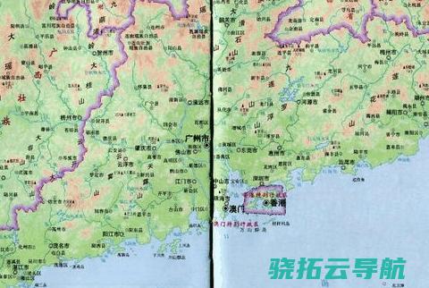 广东东北部等地局地有大暴雨 中央气象台发布暴雨蓝色预警 (广东东北部是哪些城市)
