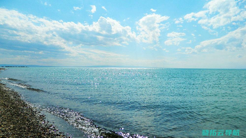 新疆乌伦古湖捕鱼季旅游十渔业助丰收增收