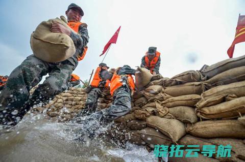 增强防洪工程巡逻防卫 两部门 强化山洪和地质灾祸防范
