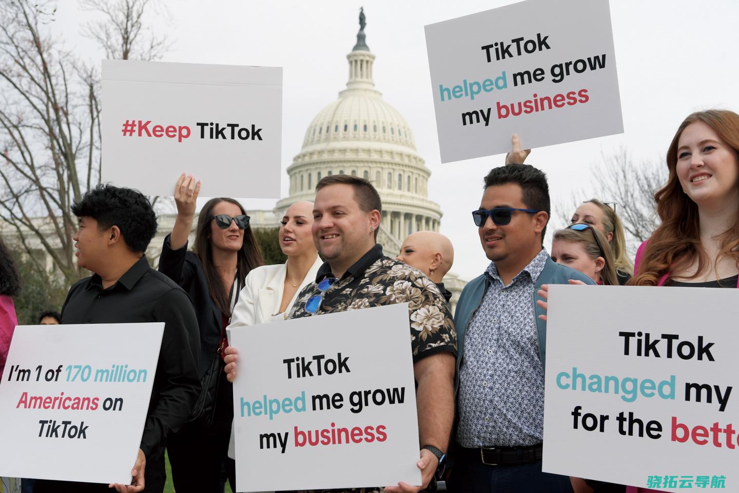 美国对TikTok的又一次性制裁不可争取的信赖