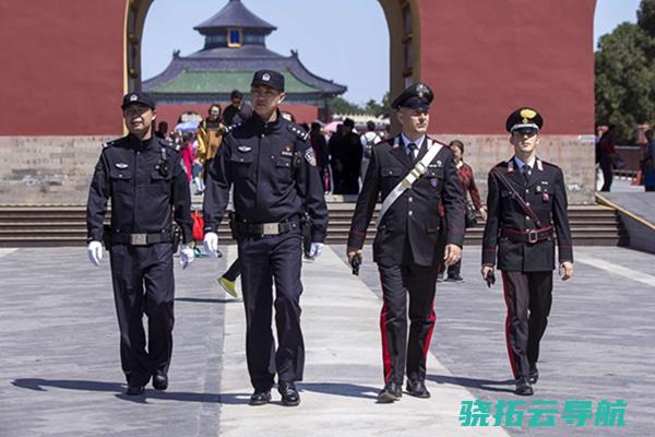 北京警方