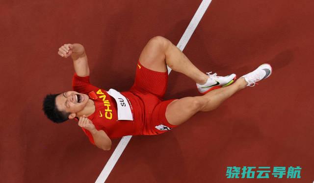 中国速度！发明历史！苏炳添赢得东京奥运会男性百米第六名
