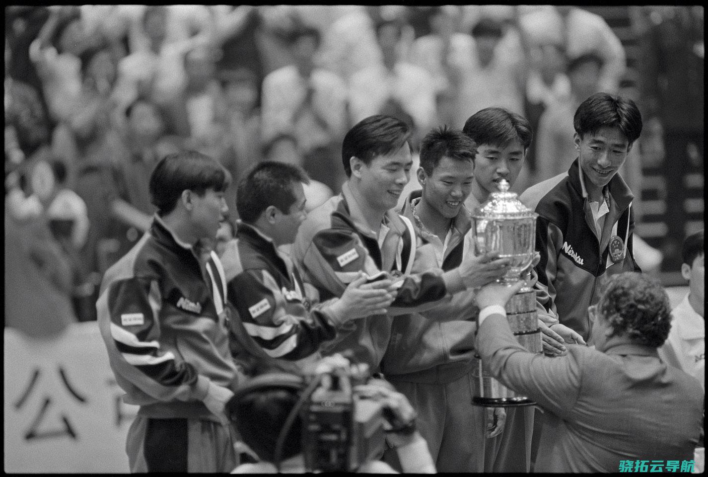中国乒乓电影国球与往事成为环球王者的前夜