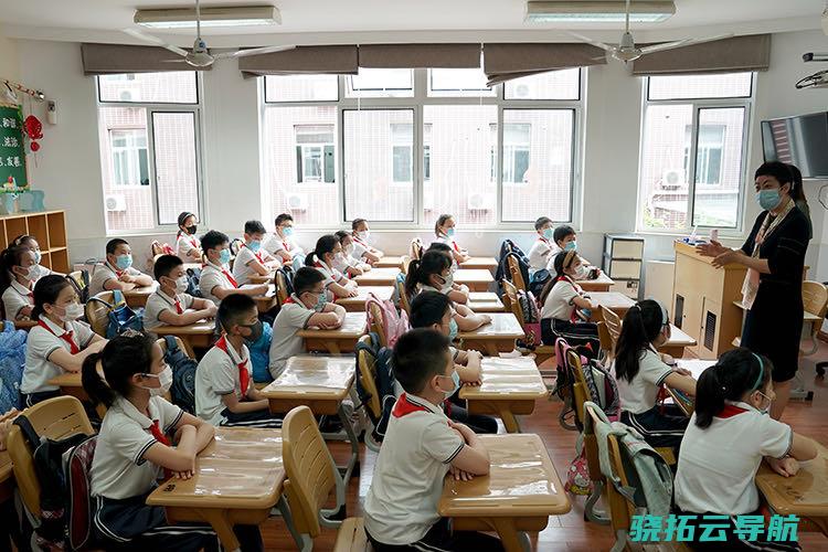 北清毕业生为什么选用去当大市区中小学教员