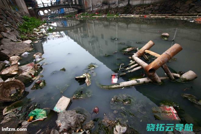 浙江副省长约请环保局长两年后一同下河游泳