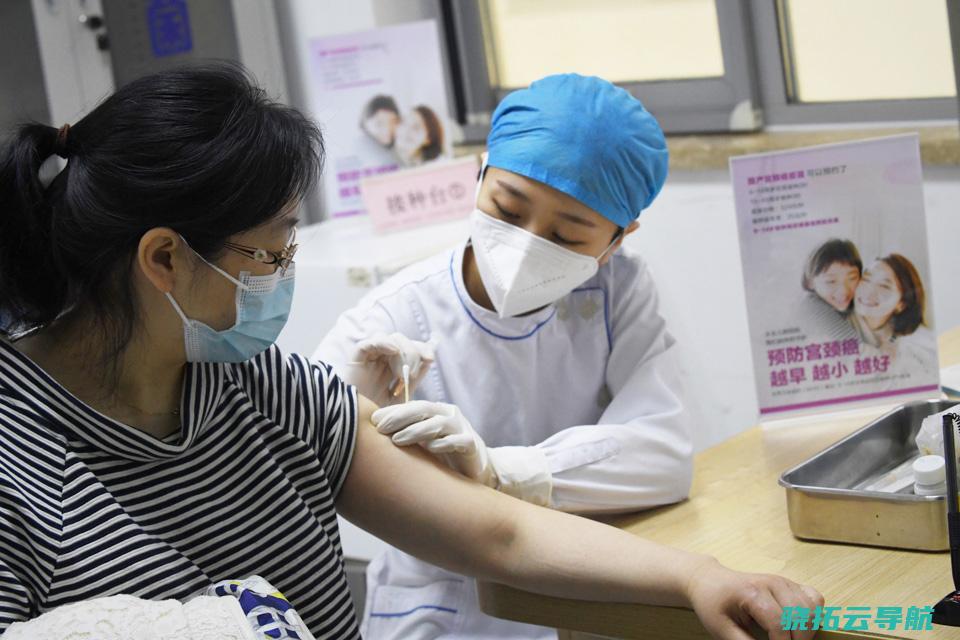 广东等地收费开打HPV疫苗消弭宫颈癌还需多久