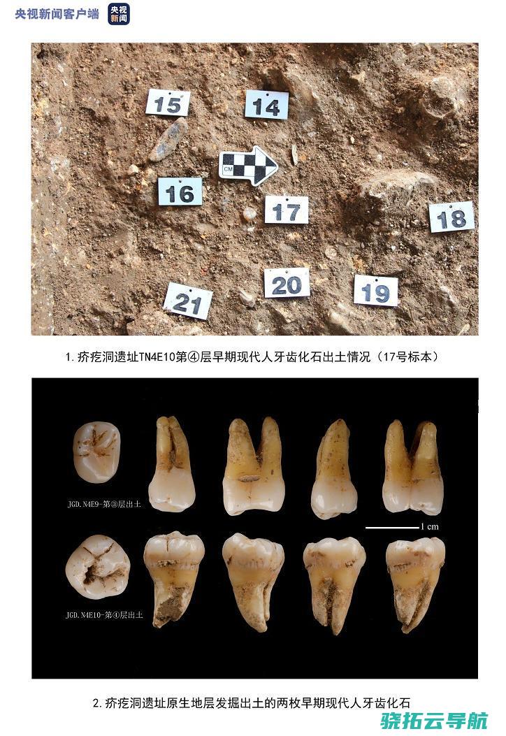 2019年度全国十大考古新发现揭晓