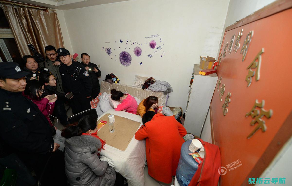 北京警方抓获一名京温商城坠楼案谎话假造者