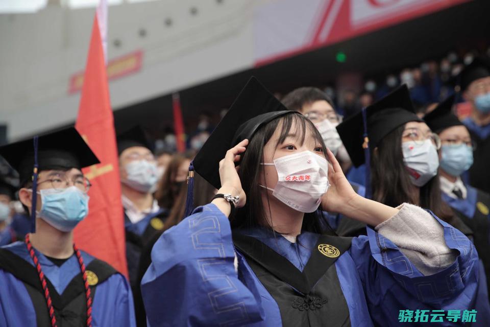 占比越来越高 鸽 在校生学校互 保研众生相