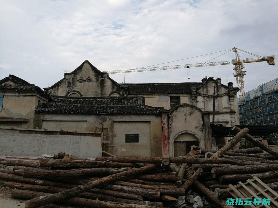 宁海古城拆迁引争议 市区降级如何防止大拆大建