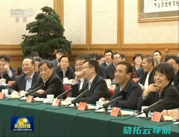 34天习近平5谈民营企业 10位民企代表如何当面向中央提倡导