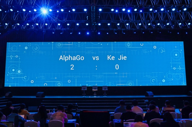 十岁小高中生李之城致AlphaGo 你大略是机器人王国首任总统