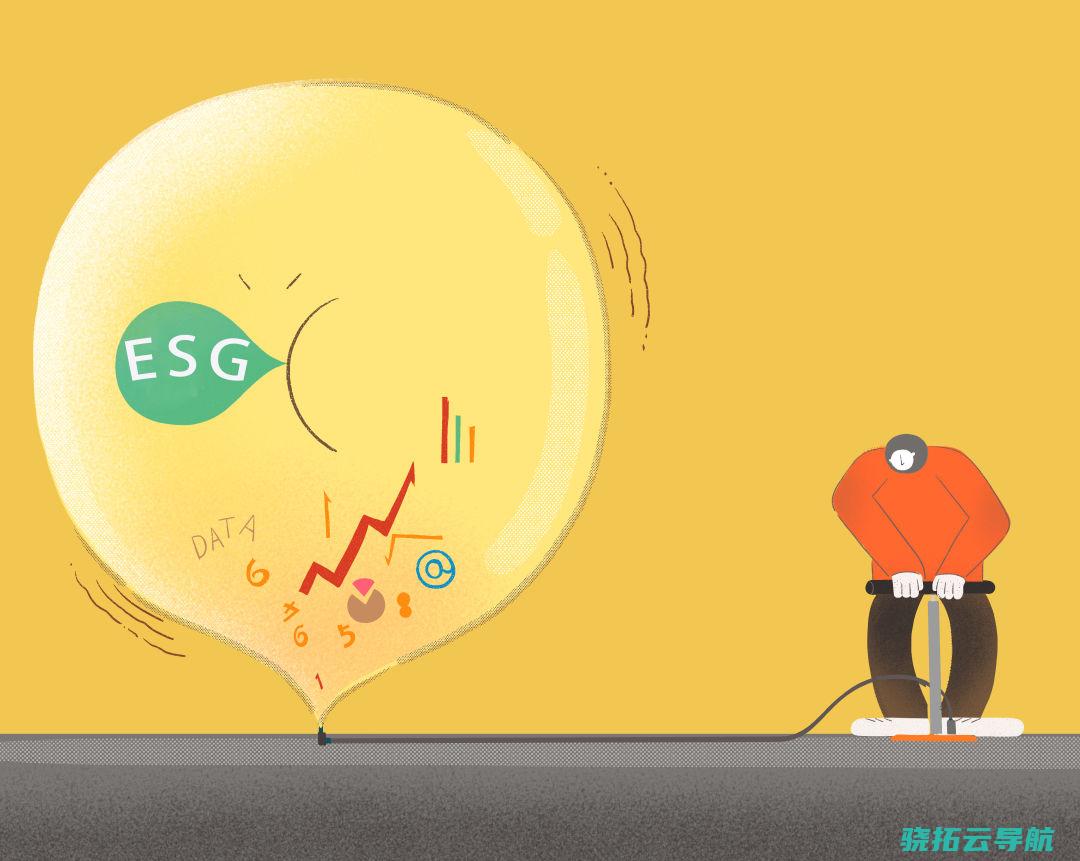 咱们应关注什么 ESG宇宙兴盛面前有泡沫