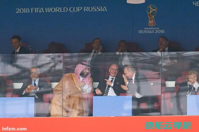 软实力与国内政治的新秀场 俄罗斯环球杯