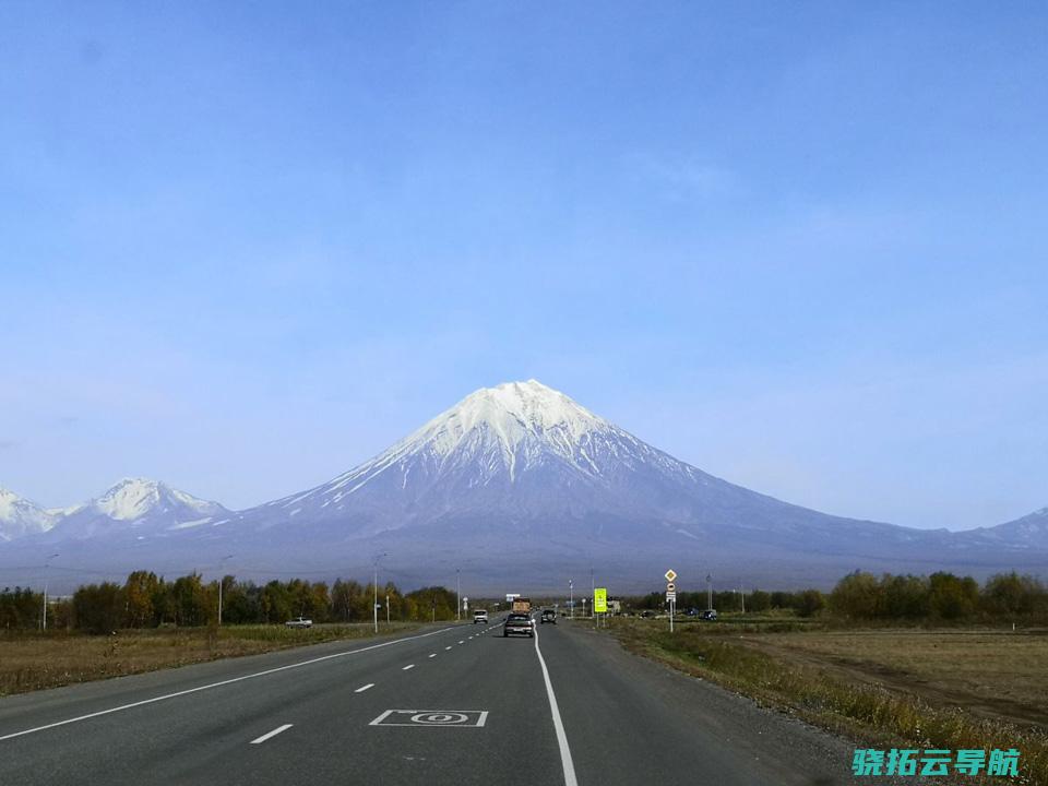火山塑造堪察加俄罗斯东极之旅