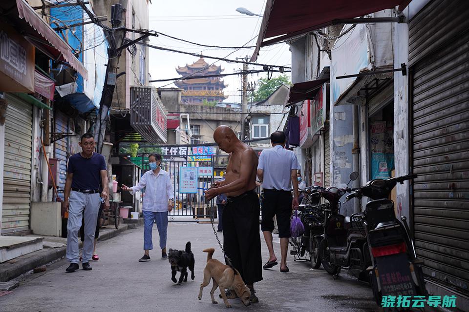 我在武汉这一年 疫情周年观察 我还好