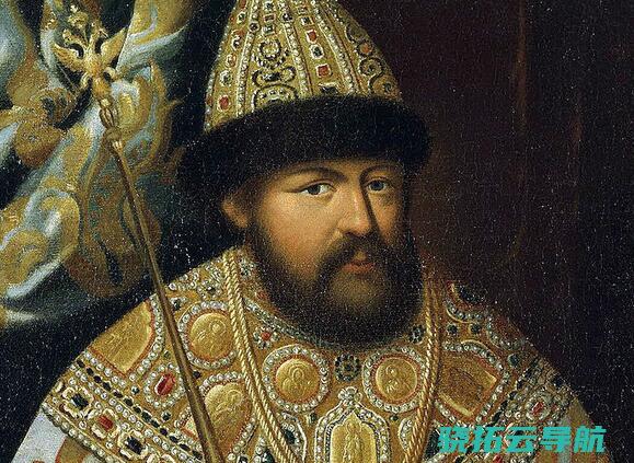 阿列克谢二世为俄国宗教振兴引路