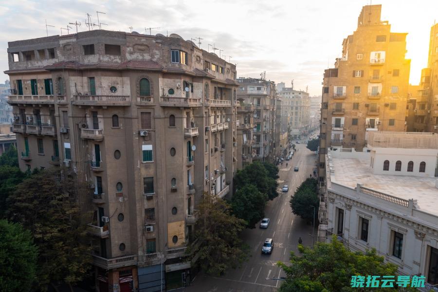 开罗的那些新房为何不封顶数一数那些奇葩的避税