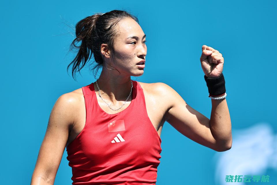 20岁的她会是中国男性网球的宿愿吗
