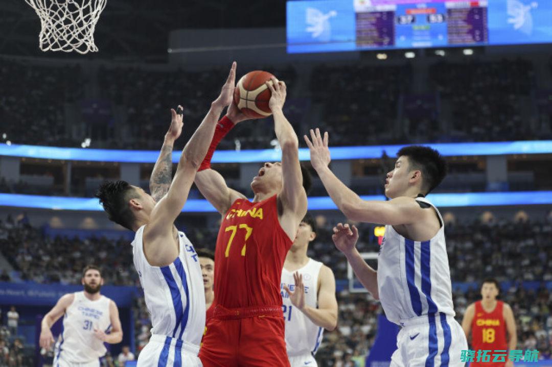 中国男篮亚运两连胜 球员坦言球队仍需生长顺应大赛强度