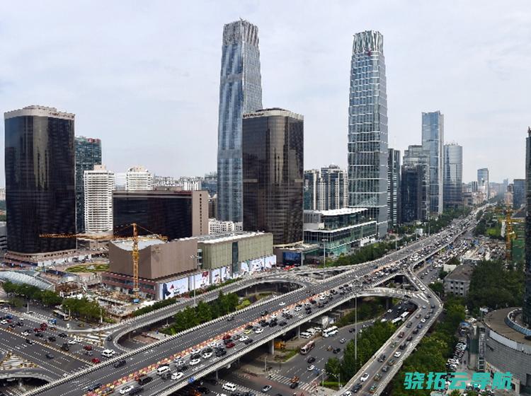 中国绿色公号榜227期 北京2019年全年未发生重大污染日