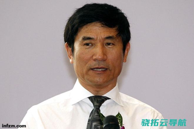 里的浙江省环保厅厅长 雾霾期间