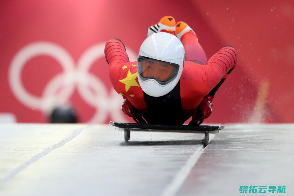 雪车雪橇国度队这七年 从无到有 跨项选材 备战冬奥