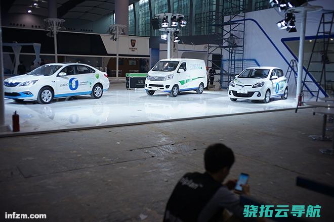 中国新动力车为何冲到世界第一