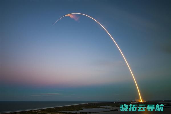 发射完成 SpaceX 人类朝着开启星河大海之旅又近一步 星舰