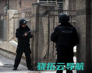 兰州持枪袭警案立功嫌疑人被击毙