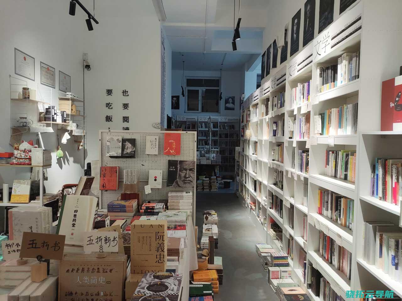 一家独立书店走过的 弯路