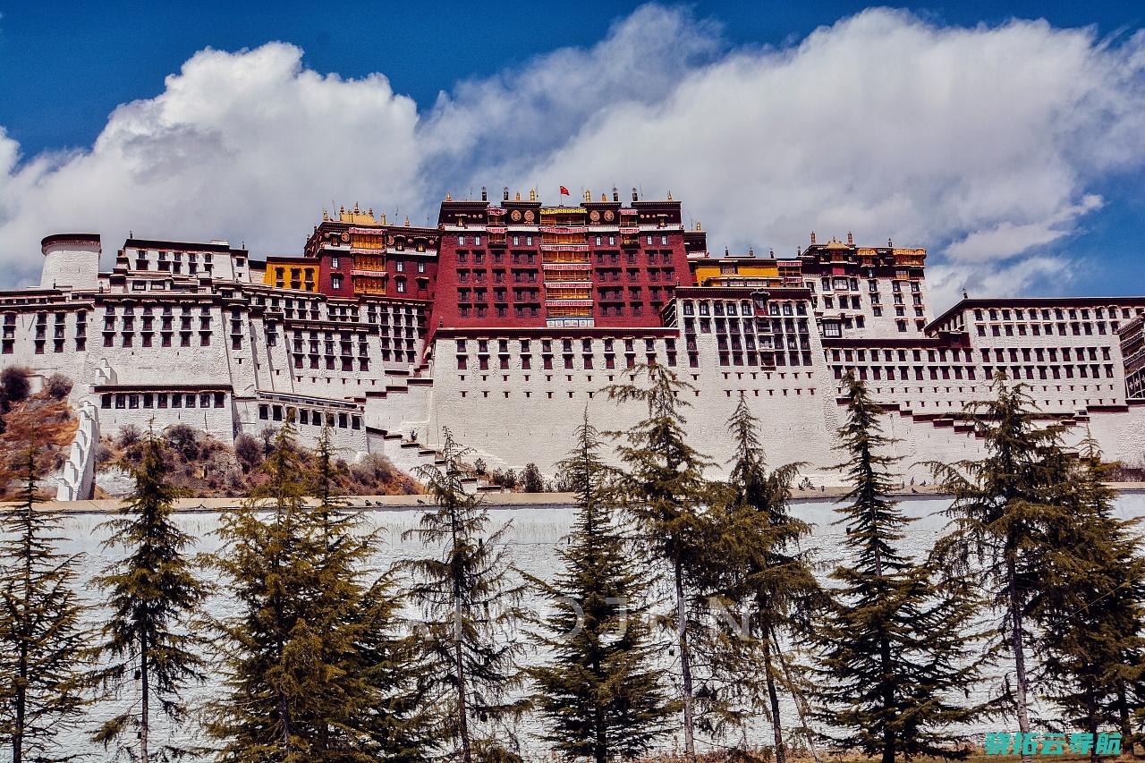 布达拉宫收费！这个冬天去趟西藏吧