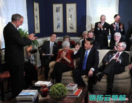 习近温和彭丽媛为缺席杭州第19届亚洲静止会揭幕式的国内贵宾举办欢迎宴会
