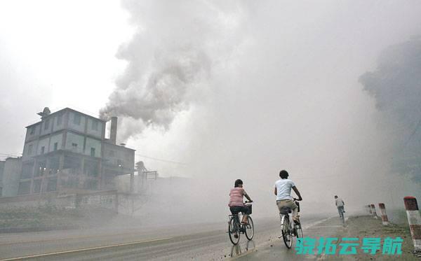 空气污染影响认知配置
