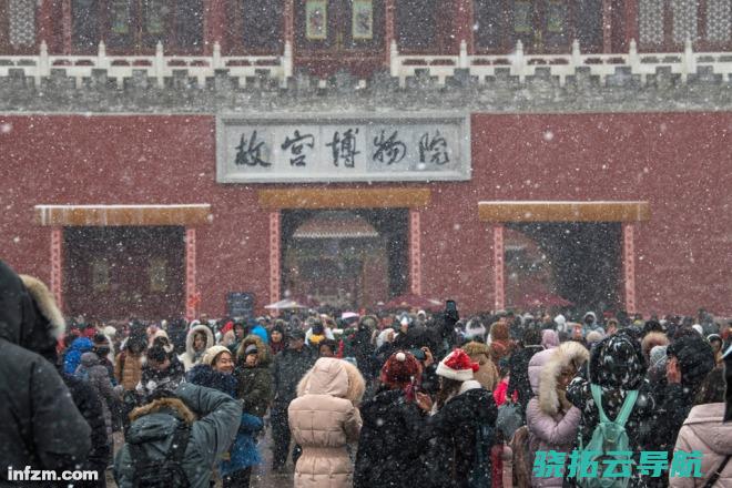 14省降雪 故宫挤爆 为何新年雪变多了