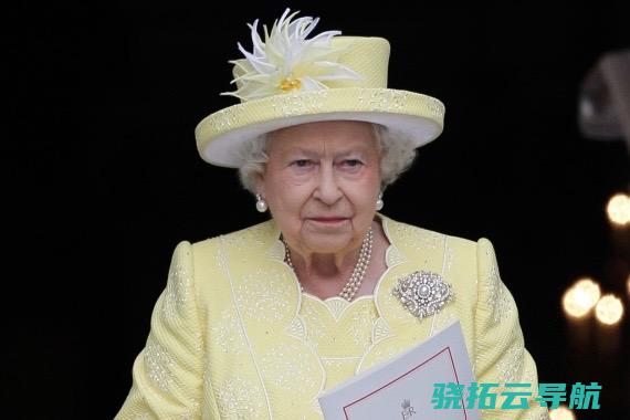 最悲伤时辰 伊丽莎白女王逝世 英国迎来