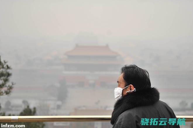 京津冀等地重污染天气将继续至27日