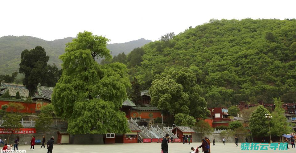 骗局成就 迷你版故宫 川北报恩寺