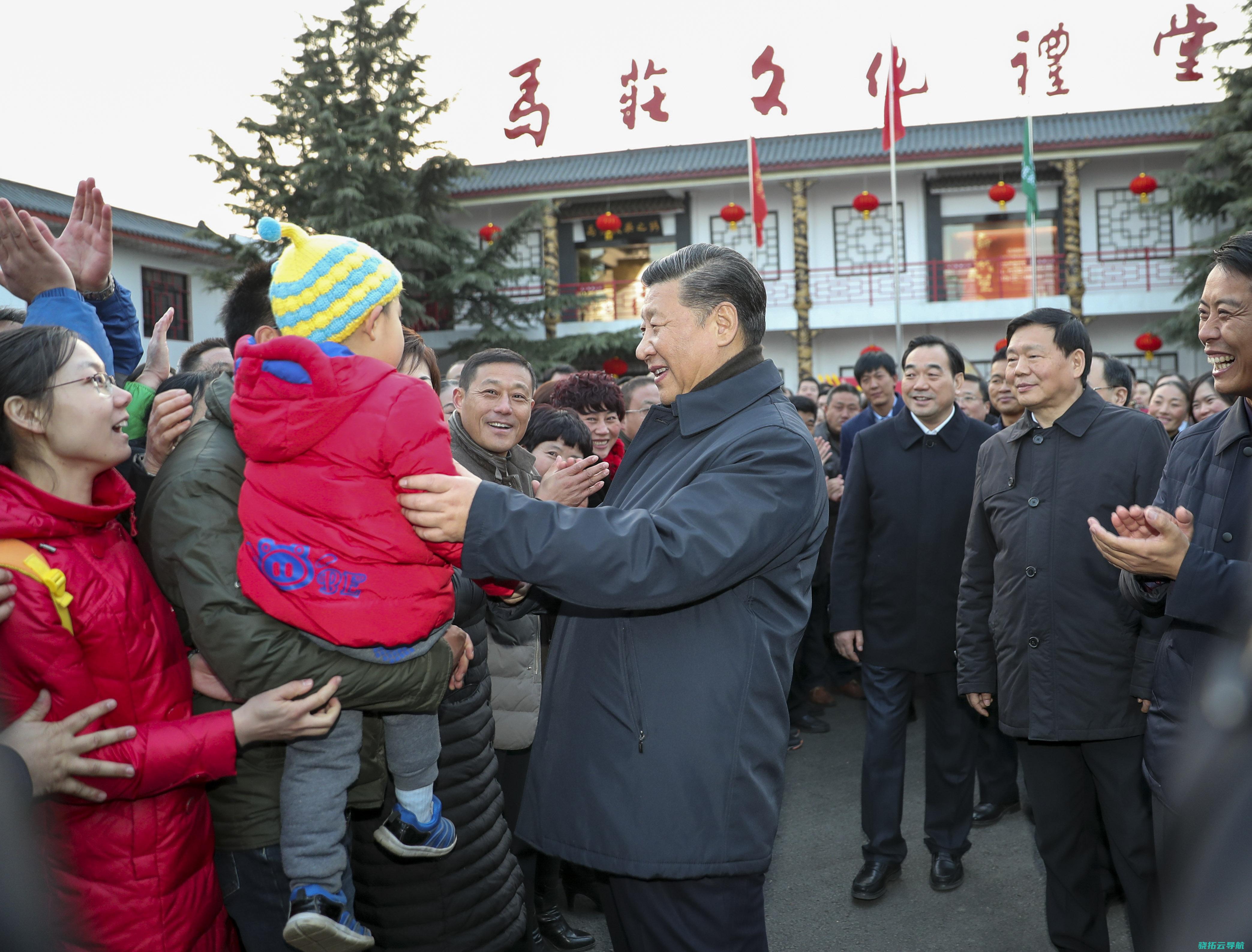 习近平 乡村开展大有可为 独家V观