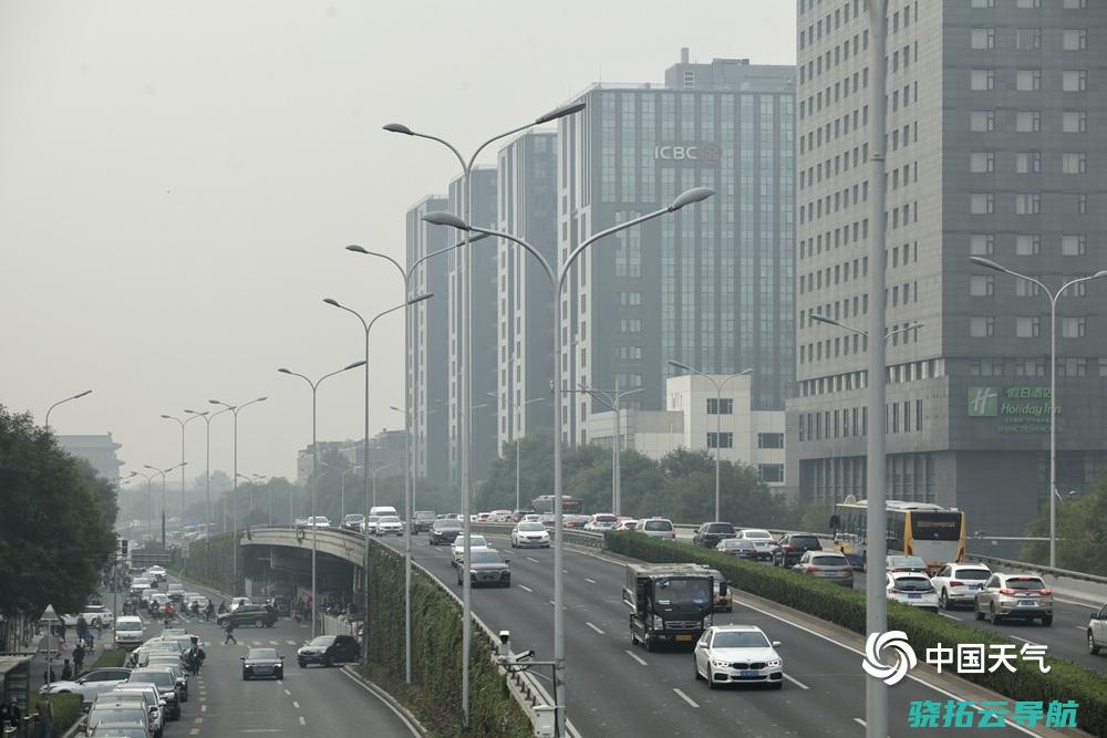 雾霾时 咱们在做什么 恶搞