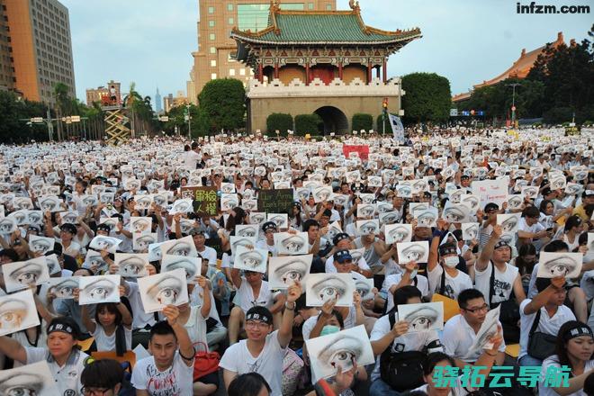 台湾战士异常死亡之后