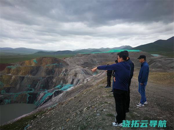 青海柴达尔煤矿出现泥浆崩塌意外已形成1人死亡
