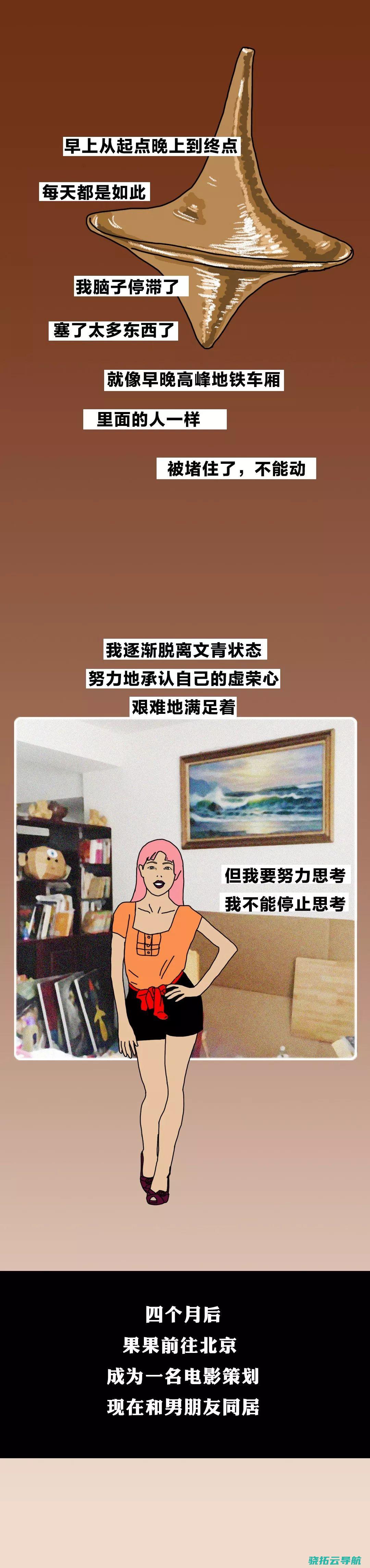 毕业后我和女友在城中村AA租房