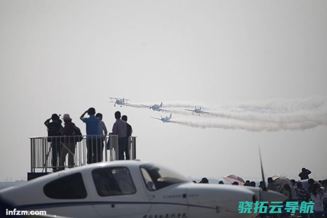 通用航空 了 如今可以 飞