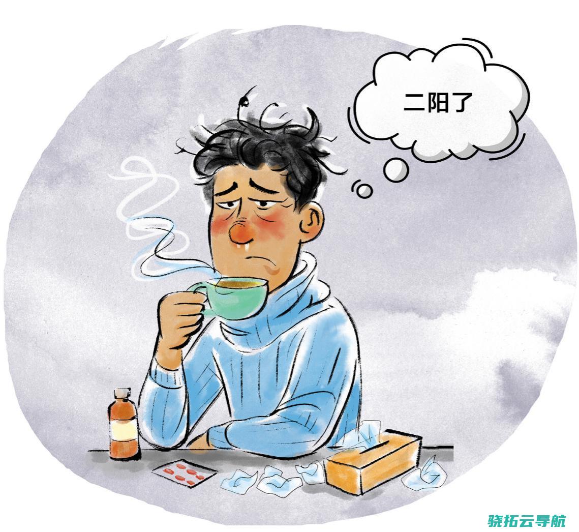 医生称就诊不多 晒阳 潮重现 复阳者说症状变轻 新冠